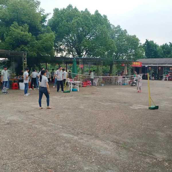 敢将胶漆论同志，幸得湖山可共娱 vsports胜利微总部工程师2023年度团建活动热烈举办