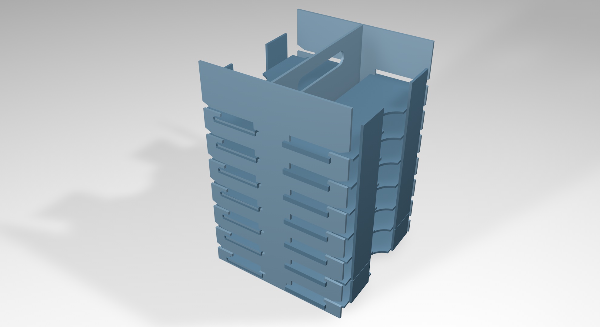 vsports胜利微2023年度专利&mdash;&mdash;一种半导体焊接件周转治具