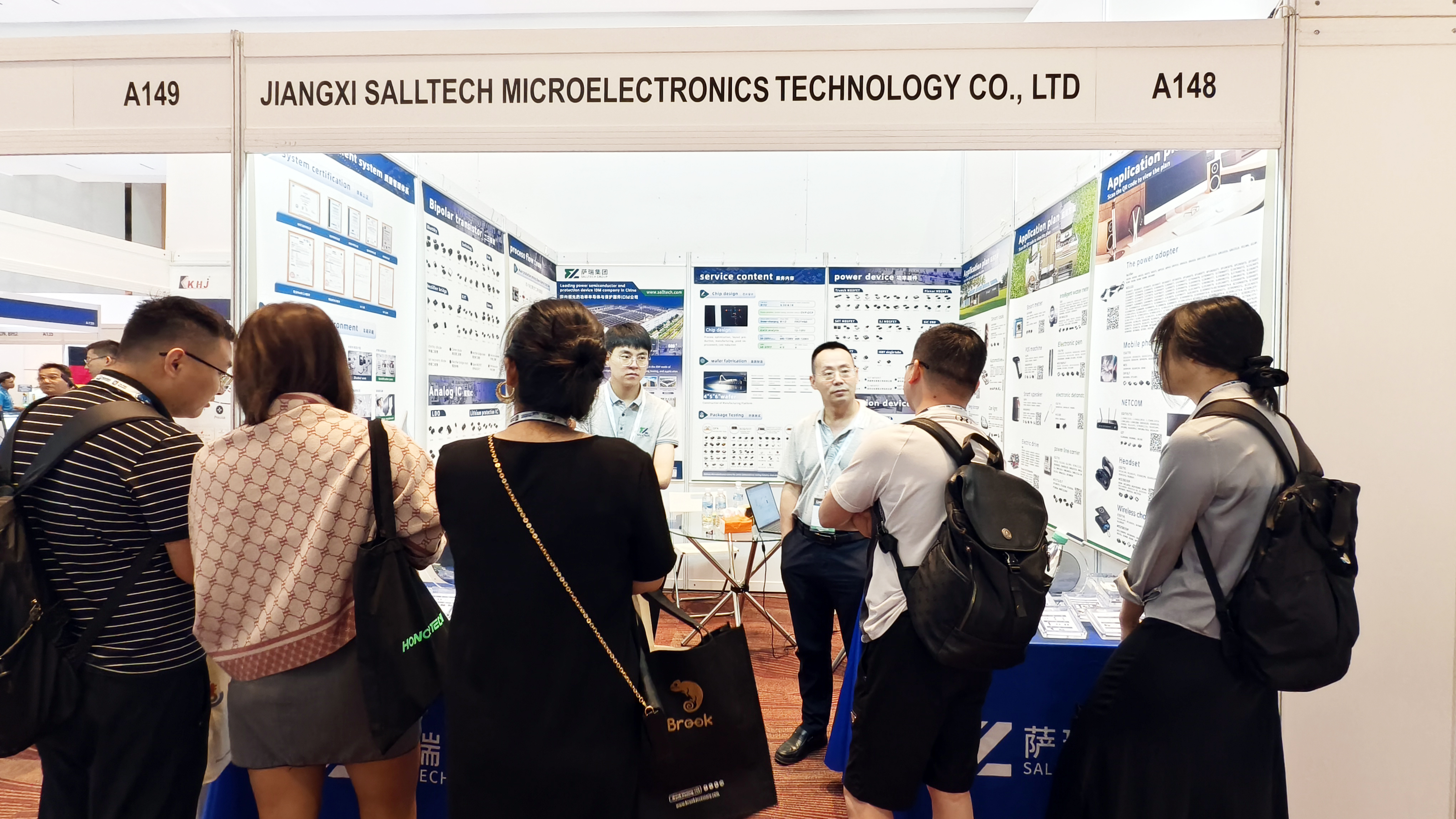 江西vsports胜利微电子 2025 马来西亚槟城国际电子制造展览会圆满收官